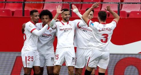 "بدون جماهير".. استكمال باقي أحداث مباراة بيتيس وإشبيلية في كأس إسبانيا